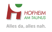 Logo Stadt Hofheim am Taunus